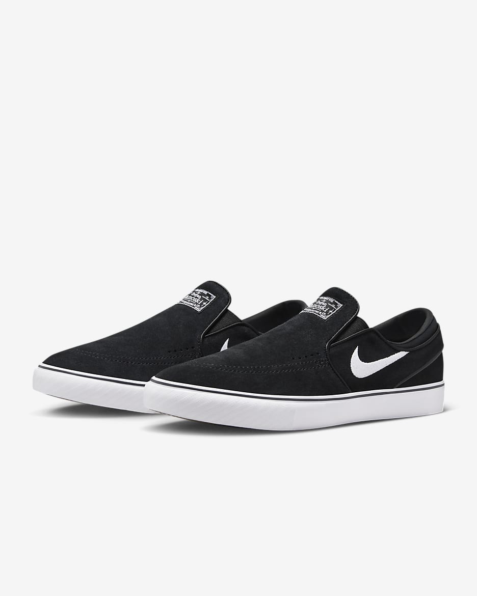 Nike SB Janoski Slip Skate Shoes. Nike